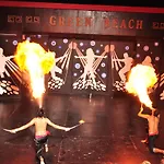 Green Beach Resort אתר נופש
