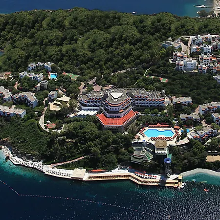 Green Beach Resort Gündogan