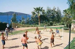 Semesteranläggning (resort) Green Beach Resort 5*