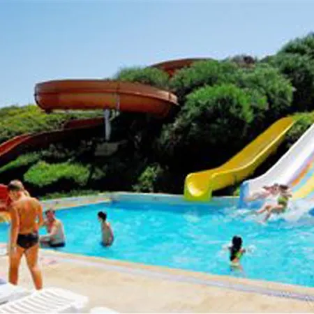 Semesteranläggning (resort) Green Beach Resort Gündogan
