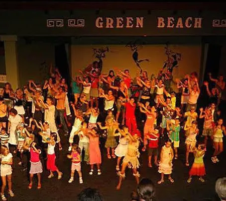 Green Beach Resort Resort 5*