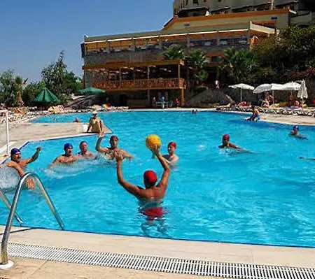 Green Beach Resort Gündogan