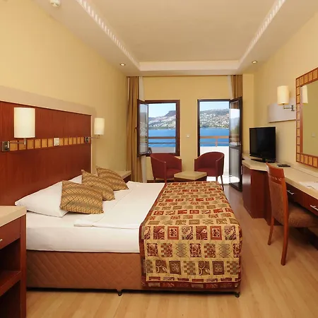 Ośrodek wypoczynkowy Green Beach Resort Gündoğan