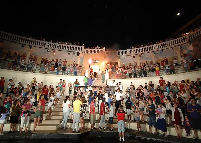 Green Beach Resort 5* Gundogan (Bodrum)