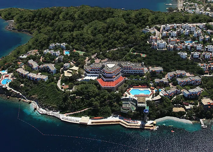 Green Beach Resort Gundogan (Bodrum)