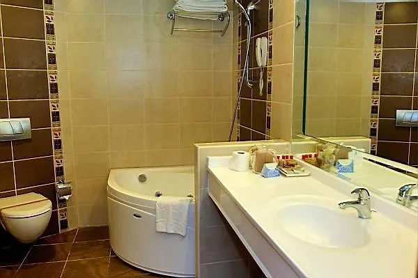 Ośrodek wypoczynkowy Green Beach Resort 5*