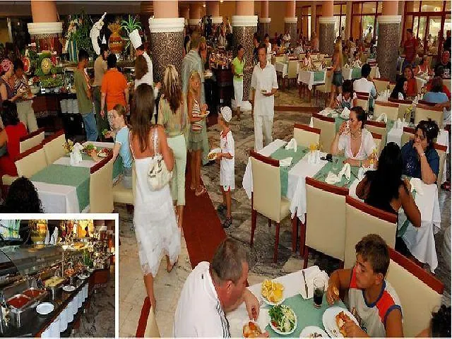 Green Beach Resort 5*