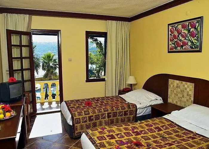 Resort Green Beach Resort Gundogan (Bodrum)