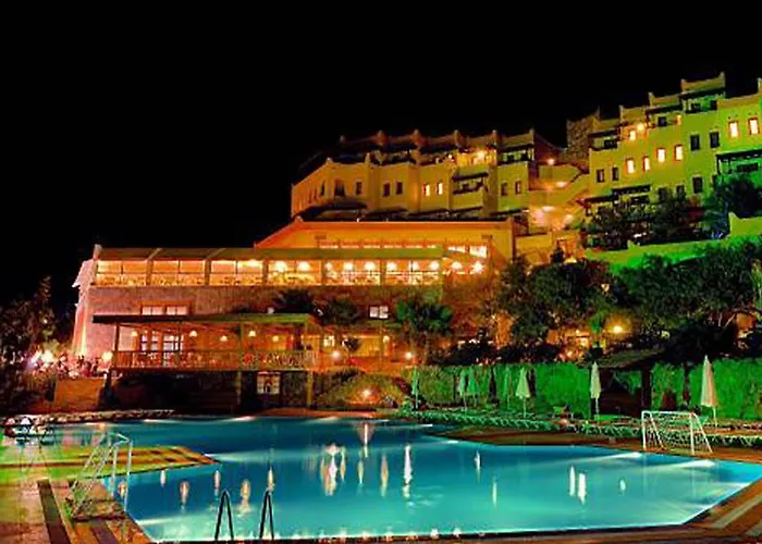 Resort Green Beach Resort Gundogan (Bodrum)