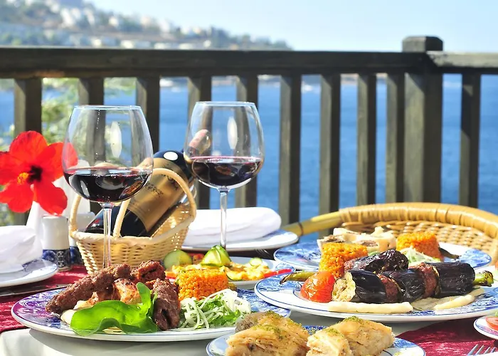 Green Beach Resort Gundogan (Bodrum)