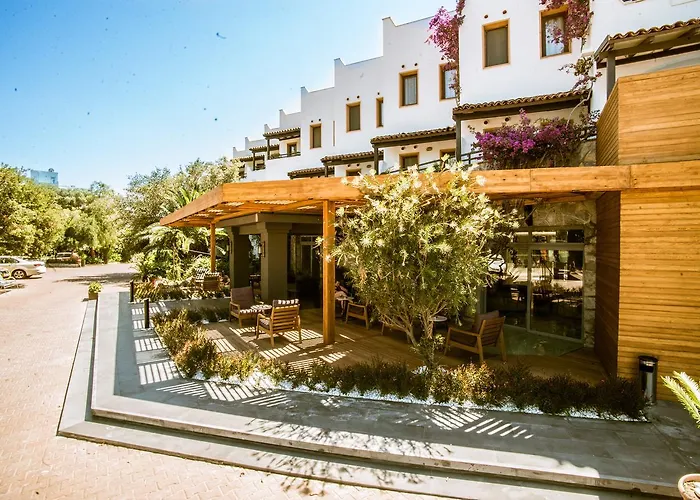 Green Beach Resort Resort