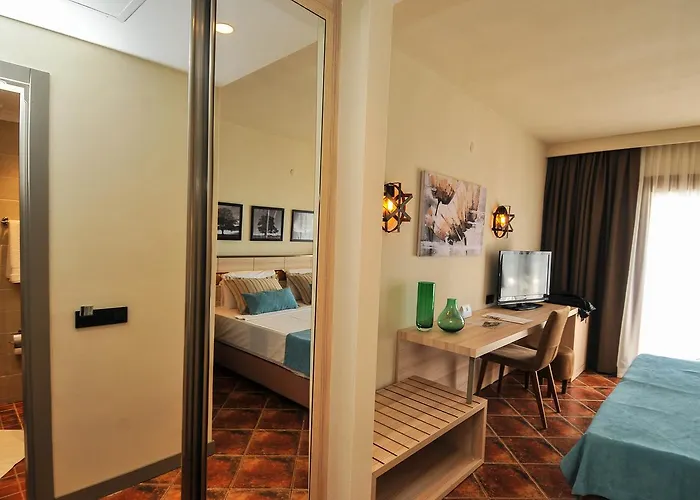 Green Beach Resort Resort