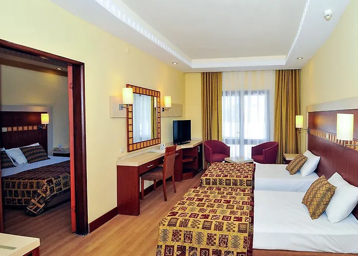 Resort Green Beach Resort