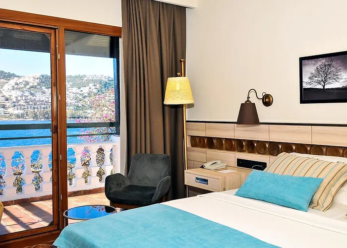 Resort Green Beach Resort Gundogan (Bodrum)