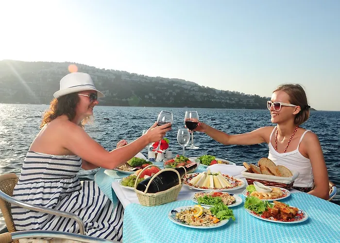 Green Beach Resort Resort Gundogan (Bodrum)