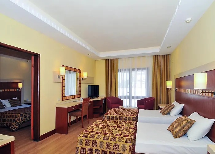 Resort Green Beach Resort