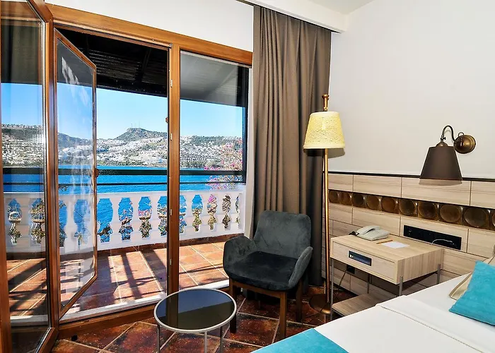 Resort Green Beach Resort Gundogan (Bodrum)