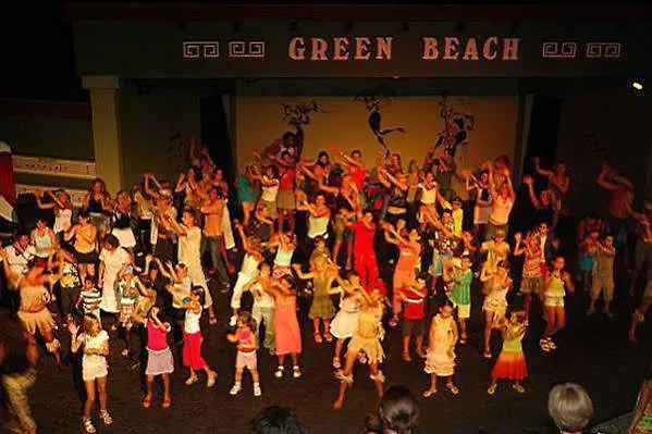 Green Beach Resort Resort 5*