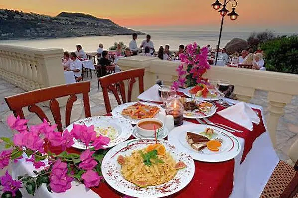 Green Beach Resort Resort