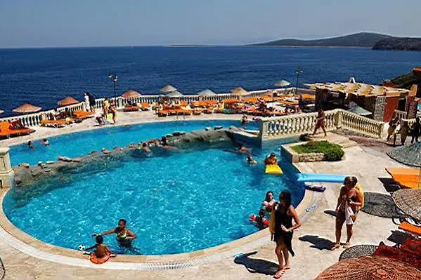 Green Beach Resort Resort