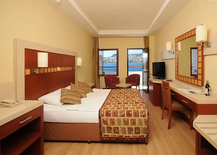 Resort Green Beach Resort Gundogan (Bodrum)