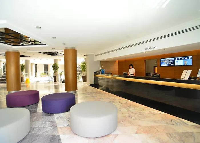 Resort Green Beach Resort Gundogan (Bodrum)