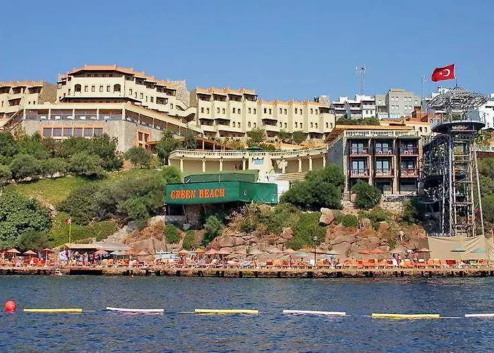 Green Beach Resort Ośrodek wypoczynkowy