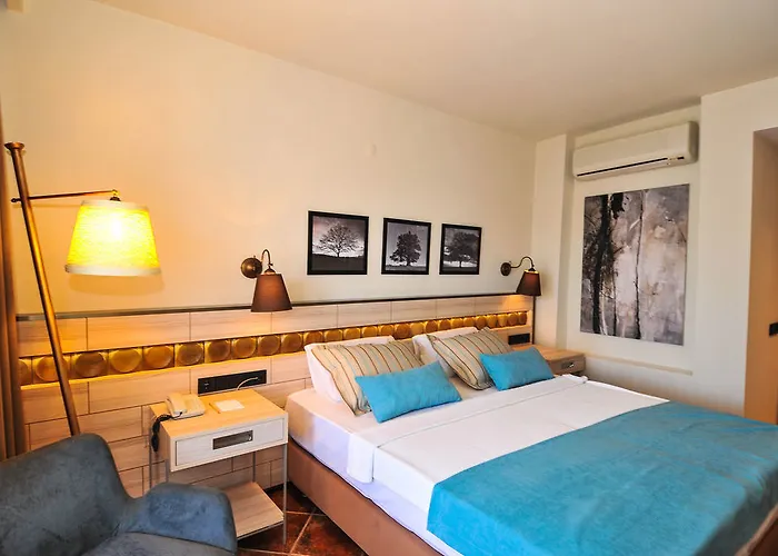 Green Beach Resort 5* Gundogan (Bodrum)