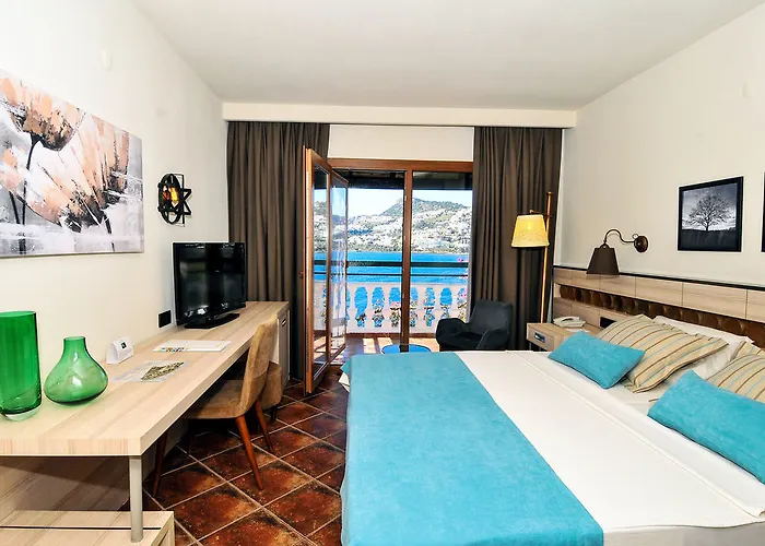 Ośrodek wypoczynkowy Green Beach Resort 5*