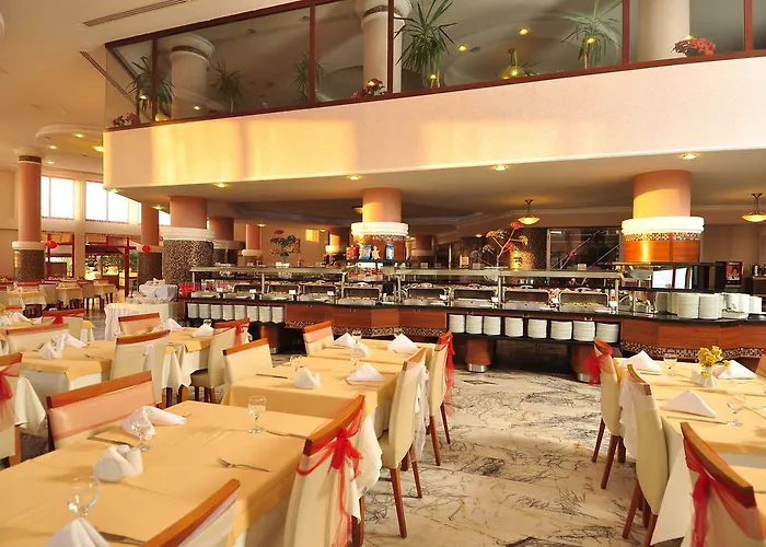 Green Beach Resort 5* Gundogan (Bodrum)