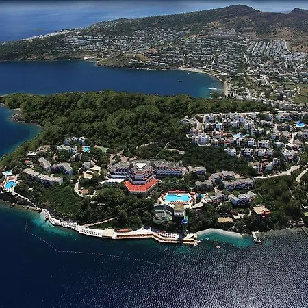 度假村 绿色海滩度假村 5*