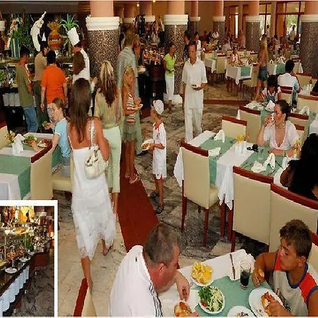 绿色海滩度假村 5*