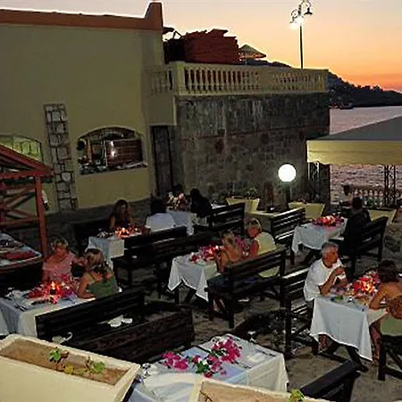 Θέρετρο Green Beach Resort