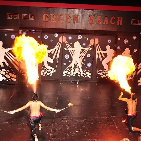 Green Beach Resort Complex