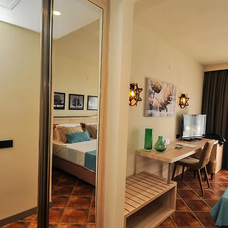 Green Beach Resort Complex