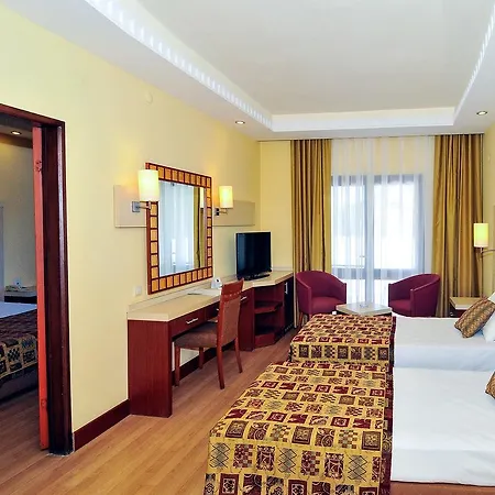 Θέρετρο Green Beach Resort
