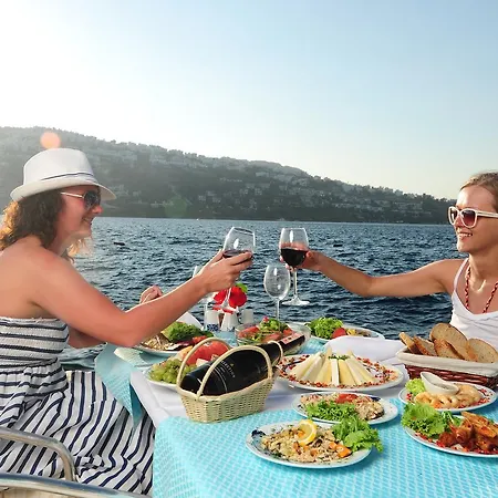 Green Beach Resort Complex Gündoğan