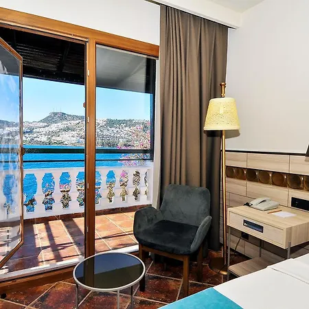 Θέρετρο Green Beach Resort Gundogan (Bodrum)