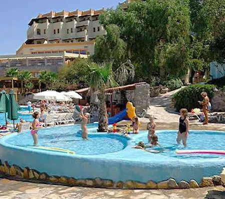 绿色海滩度假村 度假村 5*