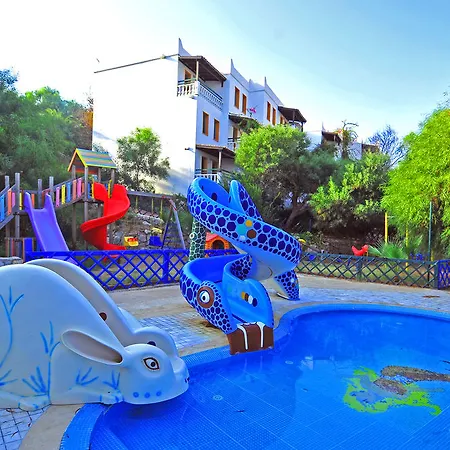 度假村 绿色海滩度假村 5*