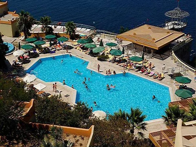 Green Beach Resort 5* Gündoğan
