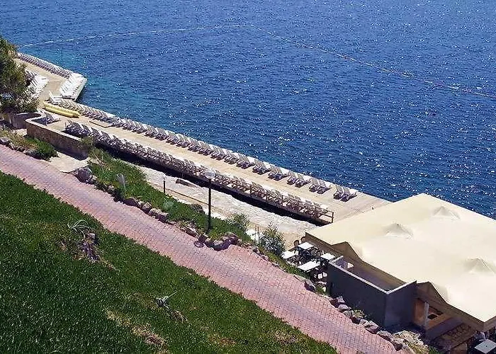 Green Beach Resort Ośrodek wypoczynkowy Gündoğan