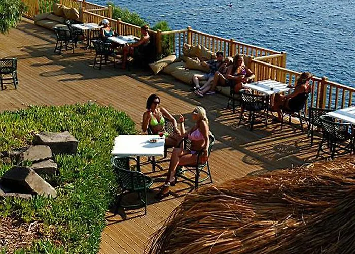 Ośrodek wypoczynkowy Green Beach Resort