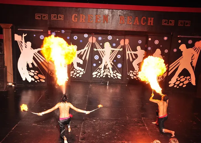 Green Beach Resort Ośrodek wypoczynkowy