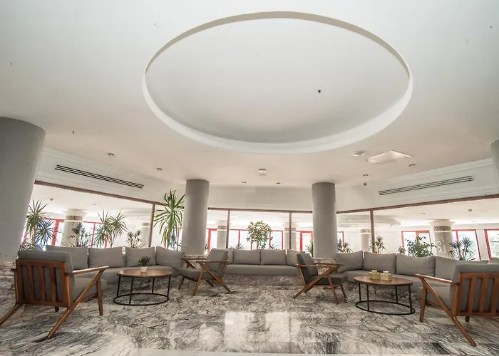 Ośrodek wypoczynkowy Green Beach Resort 5*