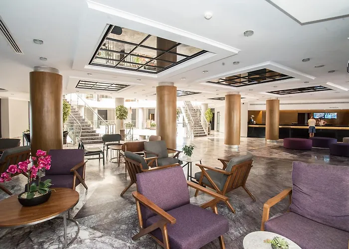 Ośrodek wypoczynkowy Green Beach Resort Gündoğan