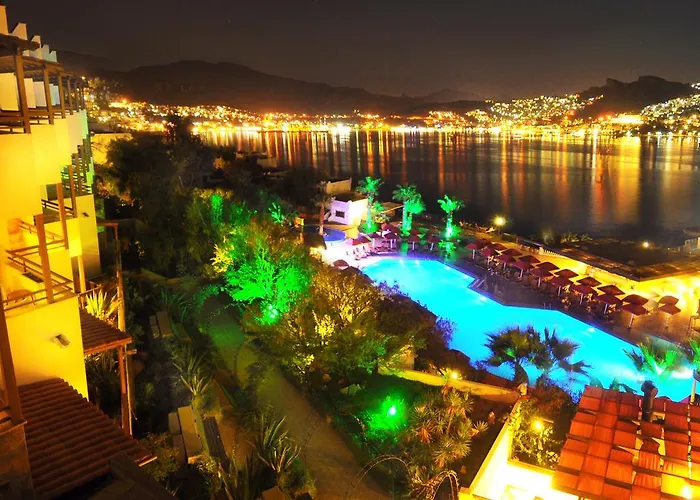 Green Beach Resort Ośrodek wypoczynkowy Gündoğan