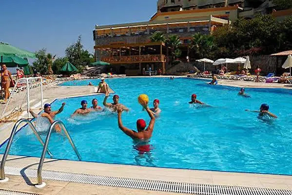 Green Beach Resort Gündoğan