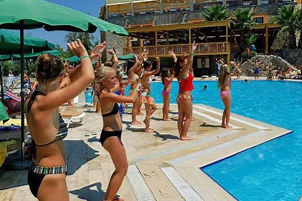 Ośrodek wypoczynkowy Green Beach Resort 5*