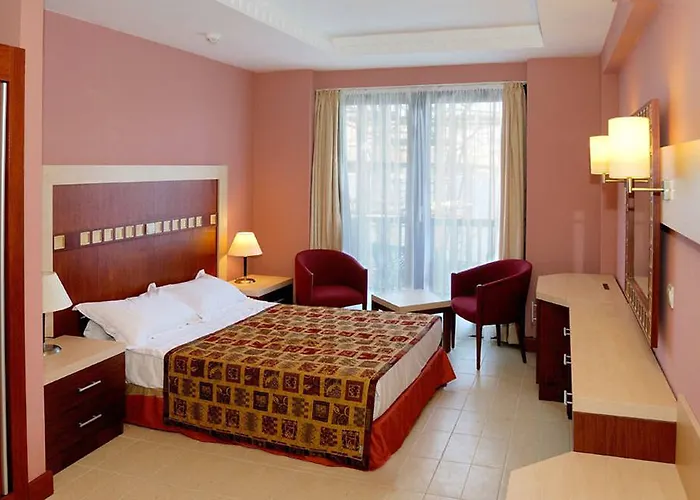 Ośrodek wypoczynkowy Green Beach Resort 5*